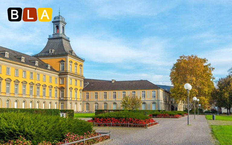 Truong dai hoc tai Duc