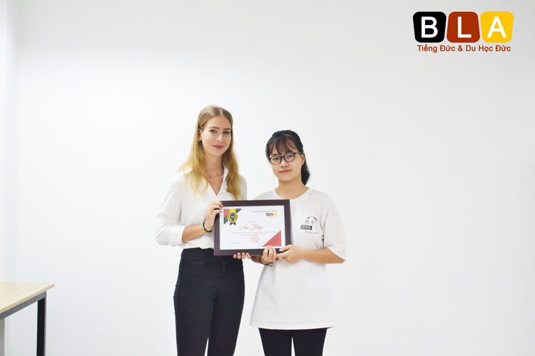 trung tam tieng duc tai hanoi bla