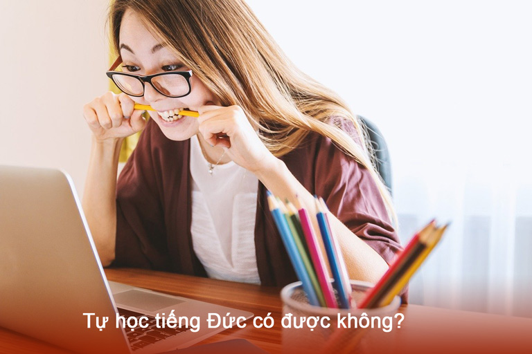 tu hoc tieng duc bla