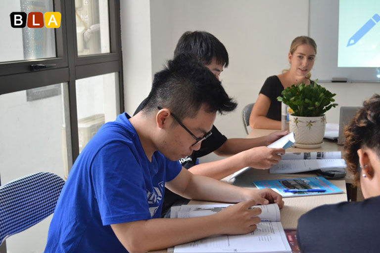 du hoc nghe duc bla 2