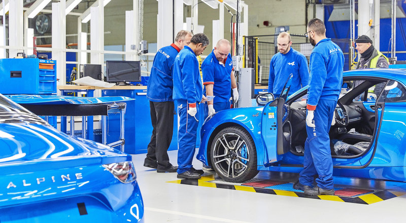 du hoc nghe duc nganh co khi o to luong bao nhieu