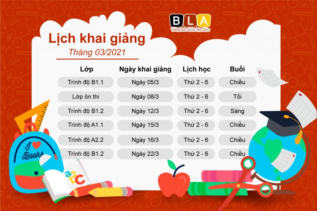 lịch t3 2021 web