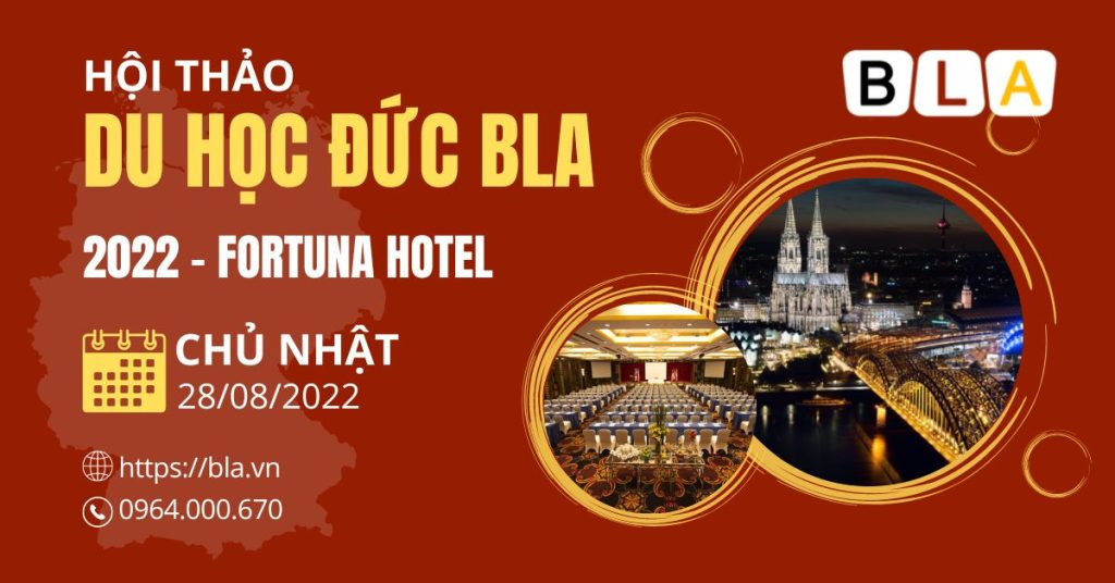 Cover Hoi thao du hoc 2022 Fortuna Hotel