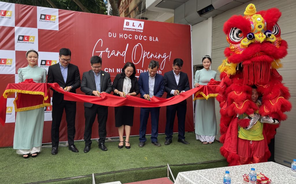 Du Học Đức Tiếng Đức Thái Bình