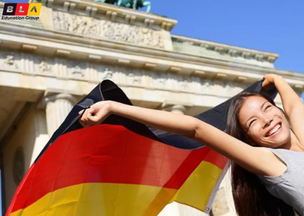 Dieu kien du hoc Duc 1