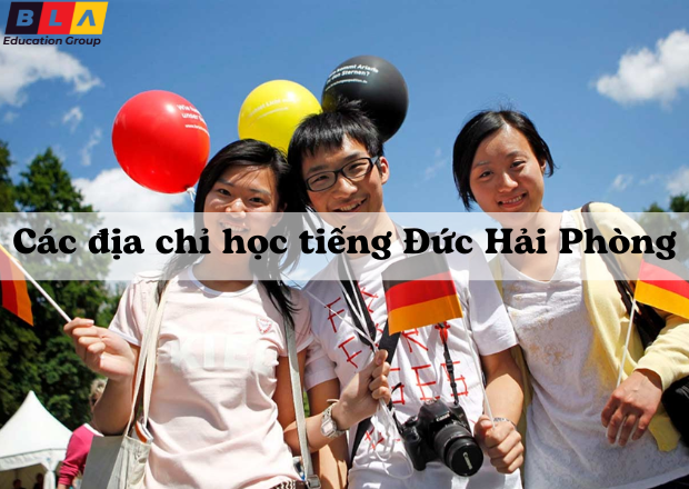 Hoc tieng Duc Hai Phong