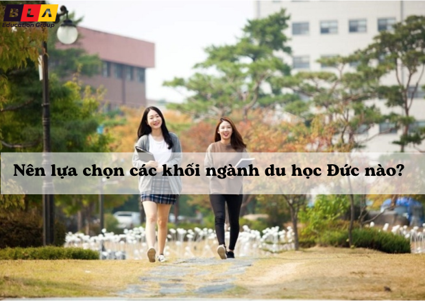 cac khoi nganh du hoc Duc