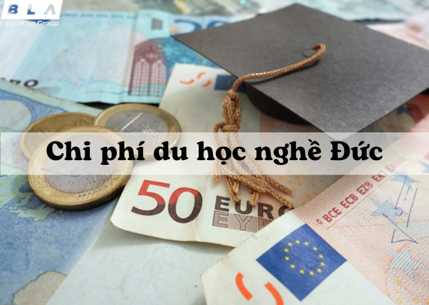 chi phi du hoc nghe duc