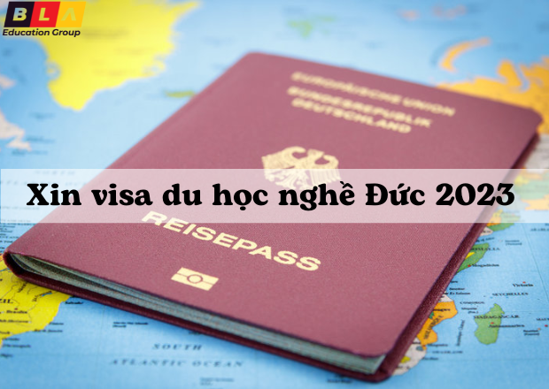 ho so xin visa du hoc nghe duc
