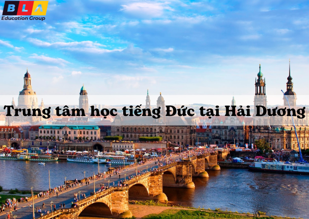 hoc tieng duc tai hai duong