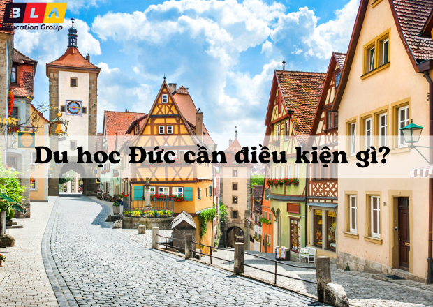 du hoc duc can dieu kien gi